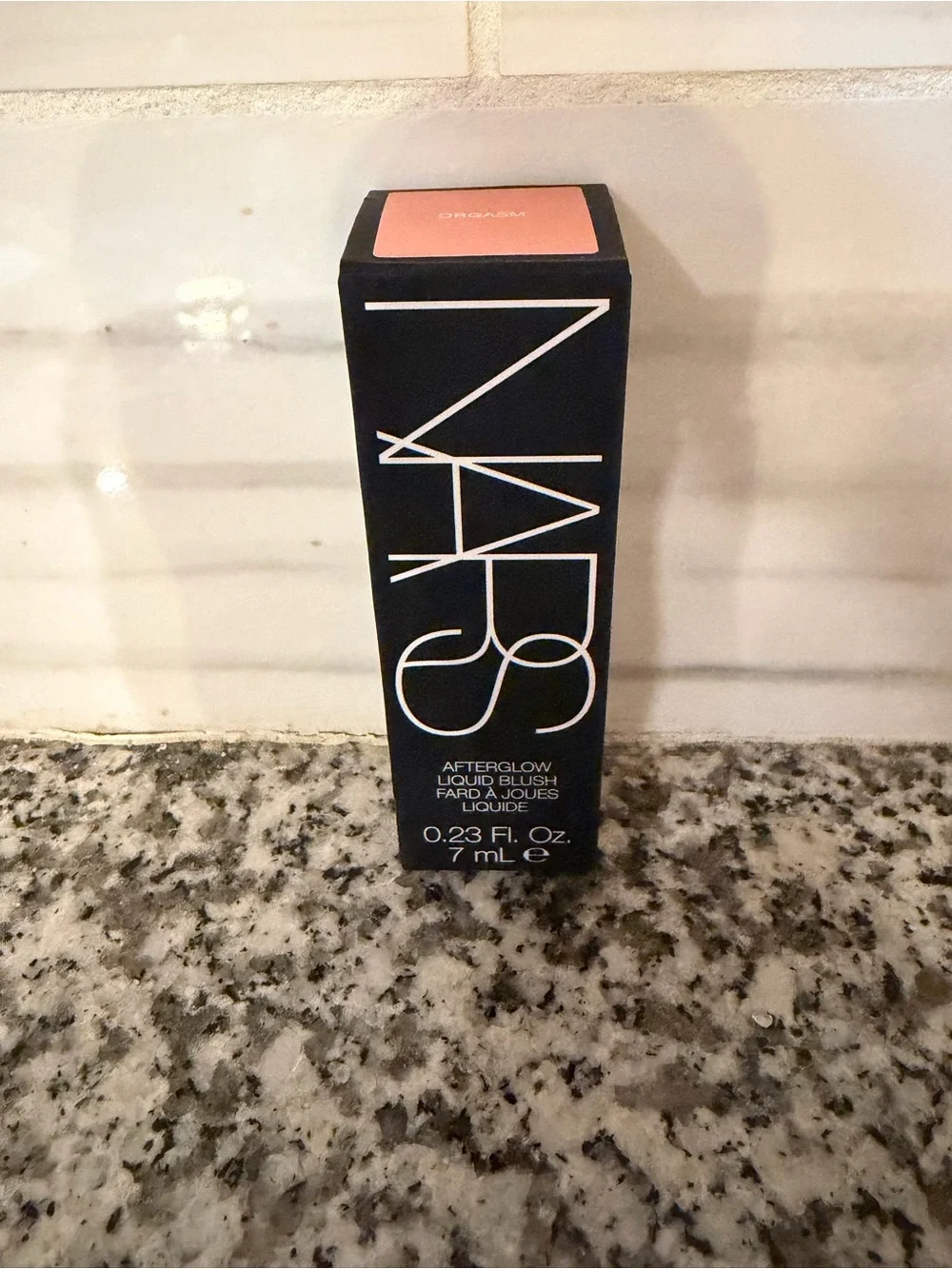 NARS Afterglow Liquid Blush - Peach
